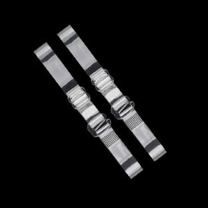 3 cặp vô hình cao gót S bó dây giày đàn hồi cao Gót chống trượt dây đai phụ nữ chống lỏng dây giày Phụ Kiện Giày ren