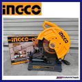 Ingco Cut off Machine 2200W COS223589 free 4pcs Cut Off wheel 14”. 