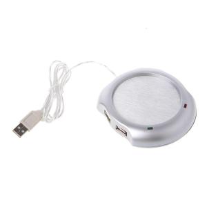 Coffee Mug Warmer Cup Warmer for Office Desk Use Electric Beverage Warmer