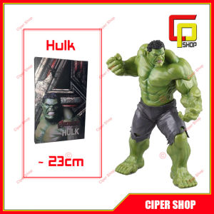 Mô hình Hulk - Khổng Lồ Xanh - Figure Avengers