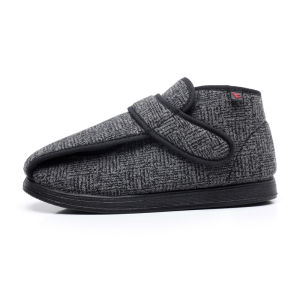 YCHION Winter Professional diabetic health shoes Feet swelling wide feet Multifunctional health shoes for home convenience and comfort Size 35-49