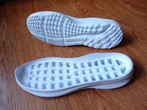 Outsole Sol Sepatu Alas Bawah Cowok Running Casual Sneakers EVA Phylon 2221 M Size 39 sd 43