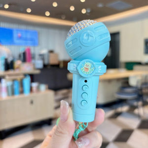 Móc Khóa Micro Dễ Thương Đa Năng – Có Ghi Âm & Phát Giọng Mới Nhất 2025