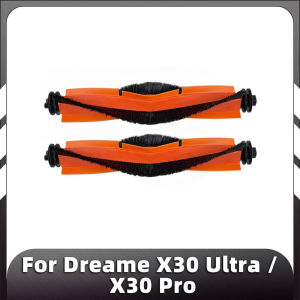 Compatible for Dreame X30 Ultra / X30 Pro Main Side Brush HEPA Filter Mop Pads Dust Bags Replacement Spare Parts Accessories