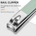 Manicure Set Stainless Steel Nail Clippers Set for Manicure/Pedicure /Grooming Cleaning Tools With High Quality Carbon Steel 4/16 Pcs. 