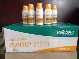 INSEKTISIDA PUNTO 100ML