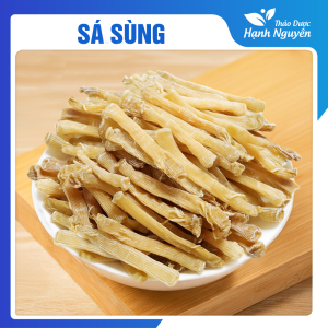 Sá sùng 500g khô sạch cát nguyên con dùng nấu nước dùng phở siêu ngọt giàu dinh dưỡng