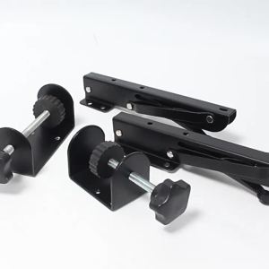 LZD  Desktop Extension Plate Punch-Free Extension Computer Table Extension Extension Extension Plate Bracket Widening Parallel Panels Keyboard Support