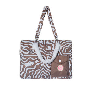 Halloezy - Meta Laptop sleeve / tas laptop / sarung laptop / ipad sleeve / sarung ipad