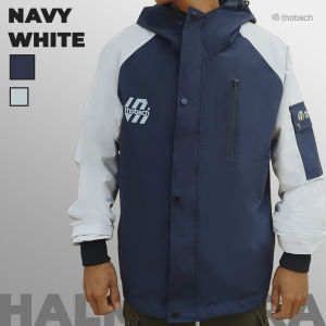 THOBACH Jaket Waterproof HALMAHERA