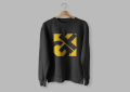 Template PSD untuk desain Kaos switer dll. 