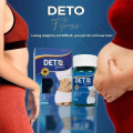 DETO Fitness Slimming Capsules (30capsules). 