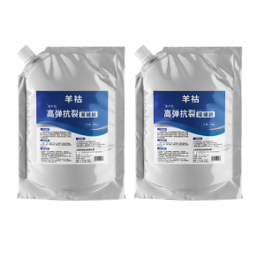 Roof And Floor Caulking Glue Concrete Repair Glue Wall Gap Filling Glue Waterproof Leak Proof Caulking Glue屋顶地面裂缝修复灌缝胶