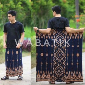 Sarung Tenun Wadimor Motif Bali sarung batik dewasa katun primis gunugan wayang terbaru
