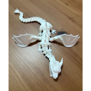 Mainan Anak Artikulasi Black Dragon Edukasi Terpopuler