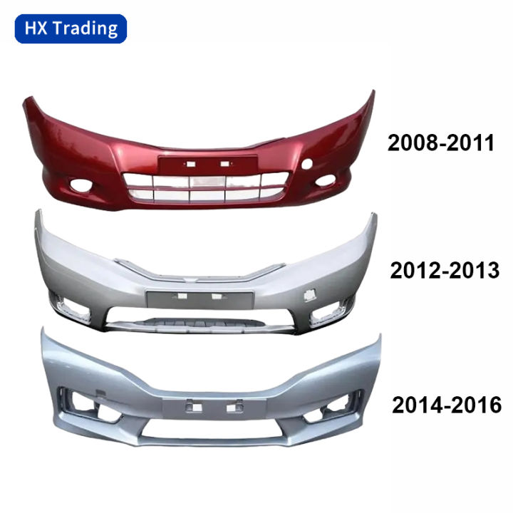 Honda City Bumper 2008-2016/Ballade/Front/Cover 2009 2010 2011 2012 ...