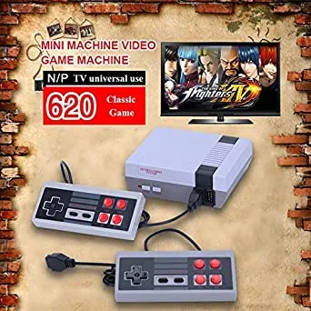 Retro nintendo console with best sale 600 games