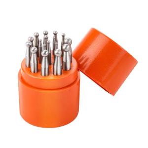 Steel Punch Set Goldsmithing Tool Crafting Tool Workshop Suitable for Enthusiasts