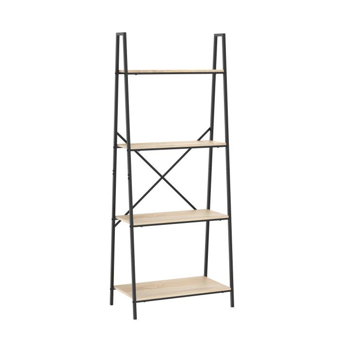 ACE 4TIER METAL LADDER SHELF