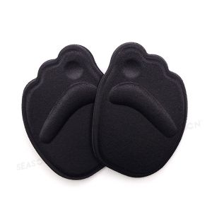 High Heels shoes insoles Anti-skid ladies Foot Half the Front Thickened shoes pad forefoot insert for women heel shoe