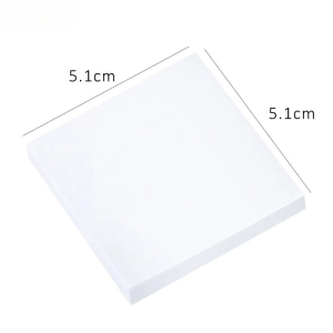 50 Pcs Disposable Palette for Manicure Waterproof Nail Polish Color Mixing Plate Drawing Paper