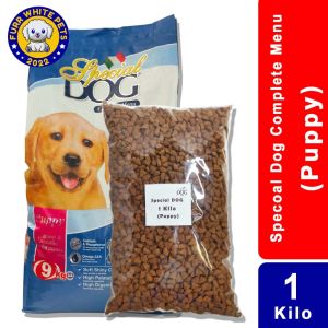 Special Dog 1 Kilo Lamb & Rice for Puppy By furrwhitepets