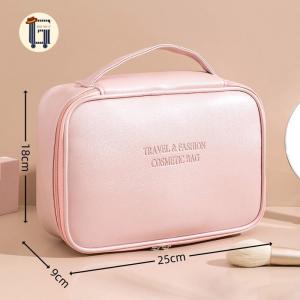Túi đựng Mỹ phẩmđồ trang điểm du lịch chống nước Thiết kế đơn giản Khả năng lưu trữ túi hộp Túi lưu trữ/Túi giặt