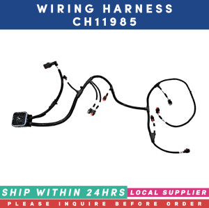 CH11985 WIRING HARNESS 10000-05209 [LIMITED STOCK. READY TO SHIP WITHIN 24HRS.] FOR FG WILSON AND  PERKINS 2506 2806 SERIES