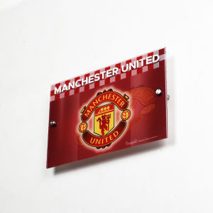 Poster Dinding Club Football Nyala Modern