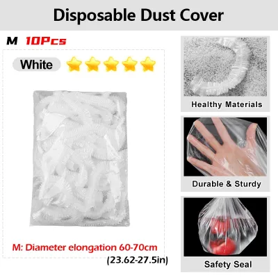 Cover Waterproof Dust Plastic Cover Dustproof Disposable Kitchen Furniture Decoration Protective Film Electric Cooker防尘罩
