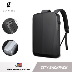 Bange City Laptop Backpack 15inch 15.6 inch Laptop Bag College Study Bag Bussiness Water-Resistant Anti-Theft Travel Bag