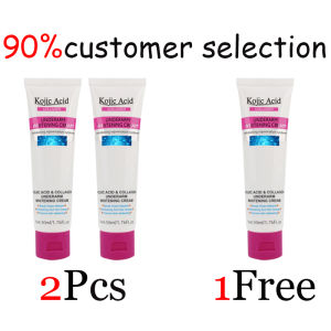 Whitening Cream Body Armpit Whitening Cream 50g/box Booster Whitening Dark Skin Armpit Legs Knees Private Thigh Elbows Closely Whiten