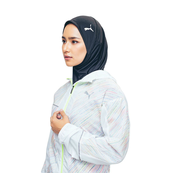 hijab sport puma