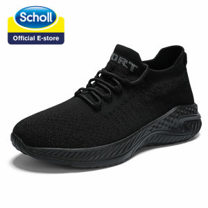 Scholl Outdoors Women Sneakers Shoes for Women Breathable Mesh Couple Sneakers Women and Men Plus Size 43 44 45 New Style Low Cut Pink Shoes Women Sneakers Korean Style Women Sneakers