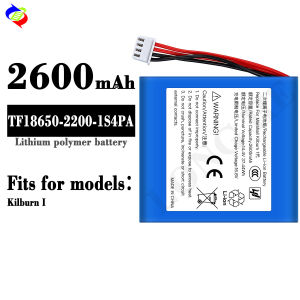 Dimi for Marshall TF18650-2200-1S4PA Audio Battery Kilburn I