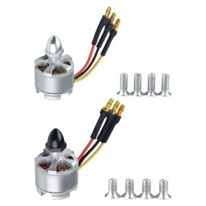 Powerful B2212 980KV Brushless Motor Ideal For DIY Builders & Model Aircraft With Long Lasting Metal Construction