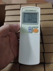 ĐIỀU KHIỂN ĐIỀU HÒA DAIKIN 1 CHIỀU - REMOTE ĐIỀU KHIỂN MÁY LẠNH DAIKIN THƯỜNG
