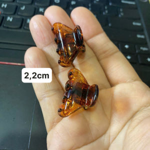 1 Cái Gắp tóc mái màu dài 15cm 2cm MAICHUNG