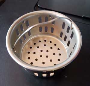 SARINGAN BAK CUCI PIRING STAINLESS ANTI JAMUR
