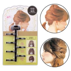 New Creative Centipede Braid Hair Braider Diy Fast Hair Braiders Braided Hair Styling Tools
