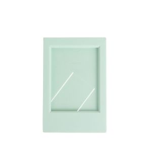 BETTERFORM Fujifilm Instax mini 3 inch Photo Frame Vertical Art Photo Display Mini Film Frame Fashion Creative Picture Holder