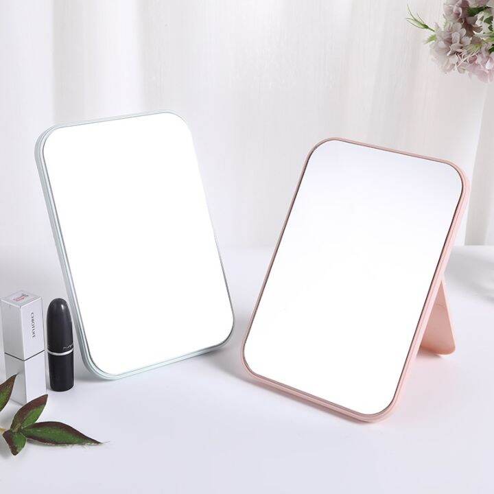 Cermin Lipat Persegi Portable Beauty Mirror Kaca Rias Make Up Lazada Indonesia 2066