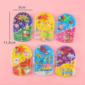 Baby Toys Maze Toys for Baby Handheld Racing Pinball Game Pinball Shooter Kid Toys Gift