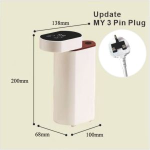 【Diskaun Produk Baru】XM 3s fast heating Instant Hot Water Dispenser travel kettle Water Dispenser portable water dispenser口袋机饮水机单机