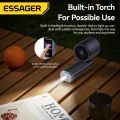 Quạt Cầm Tay Có Sò Lạnh - Pin 4.000mAh, Gió Turbo Mạnh, Gấp Gọn, Quạt Mini Sò Lạnh. 
