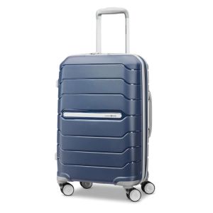 Vali Samsonite Freeform Vali Du Lịch Vali Kéo Tay Size Cabin Chất Liệu Nhựa Chống Xước Khóa Chống Trộm TSA Bánh Xe Xoay 360 Độ Nhập Đức BH 12 Tháng