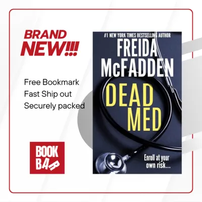 Dead Med by Freida McFadden