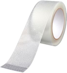 SAFETY ANTISLIP TAPE (BLACK 2.0" x 18.2m)