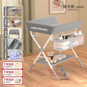 Baby Diaper Changing Table Baby Diaper Changing Table Pottty Change Tables Multifunctional Foldable Pottty Change Tables