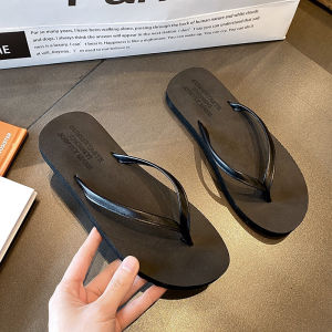[Free Shipping] WomenS Summer Korean-Style Trendy Anti-Slip Flip-Flops For Outdoor Casual Beach Wear Fashionable For Outdoor Use